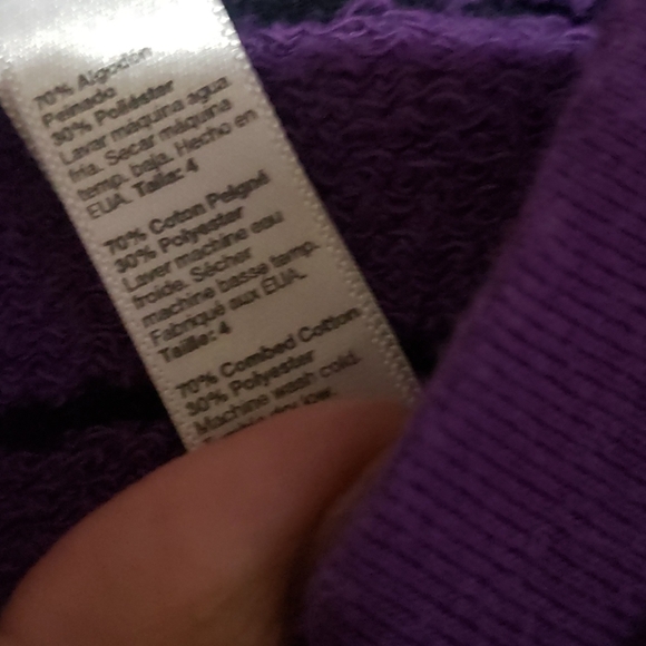 Little Boys American Apparel striped Sweater sz 4 - Picture 7 of 7